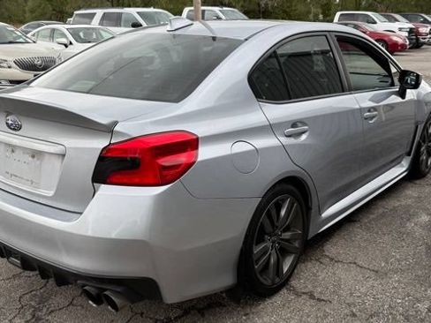 Used 2017 Subaru WRX Premium AWD/4WD image 6