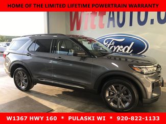 New 2025 Ford Explorer Active w/ Active Comfort Package image 1