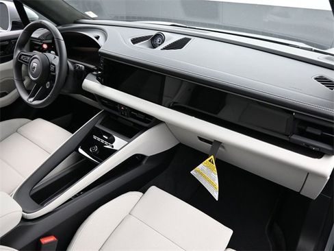 New 2025 Porsche Macan Turbo Electric image 26