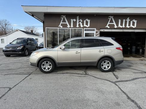 Used 2008 Hyundai Veracruz GLS image 6