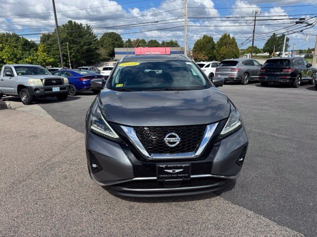 Used 2020 Nissan Murano SL AWD/4WD image 18