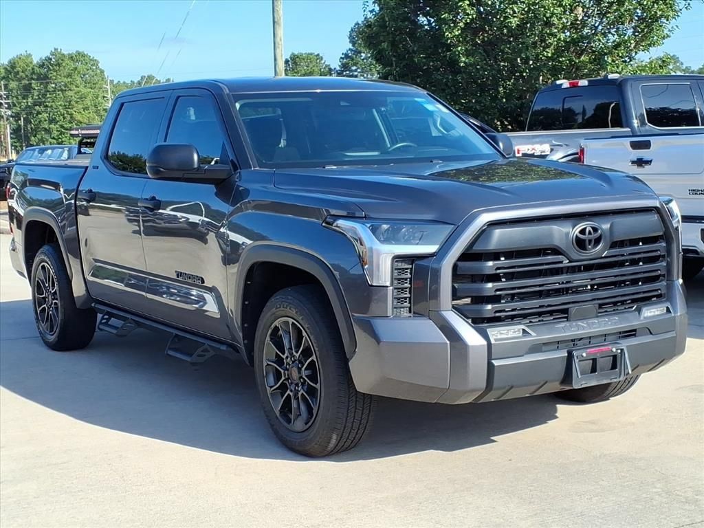 Used 2023 Toyota Tundra SR5 RWD image 3