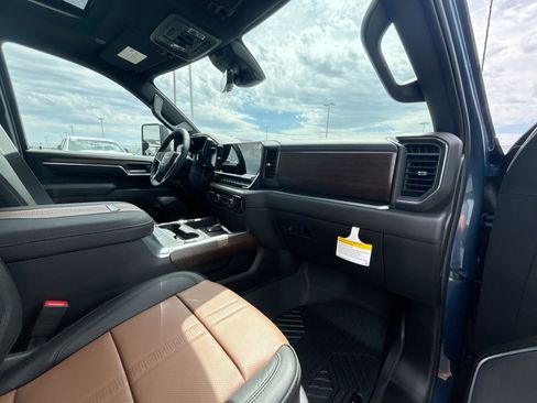 New 2025 Chevrolet Silverado 3500 High Country w/ Technology Package image 56