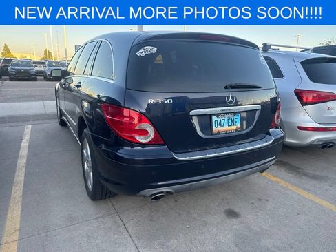 Used 2010 Mercedes-Benz R 350 4MATIC image 3