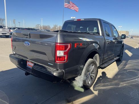 Used 2019 Ford F150 XL w/ Equipment Group 101A Mid image 3