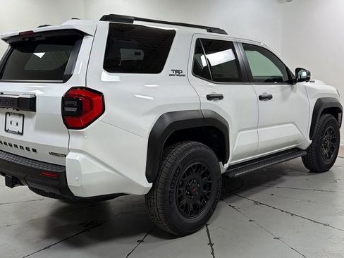 New 2026 Toyota 4Runner TRD Off-Road Premium image 5
