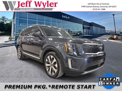 Certified 2021 Kia Telluride EX w/ EX Premium Package