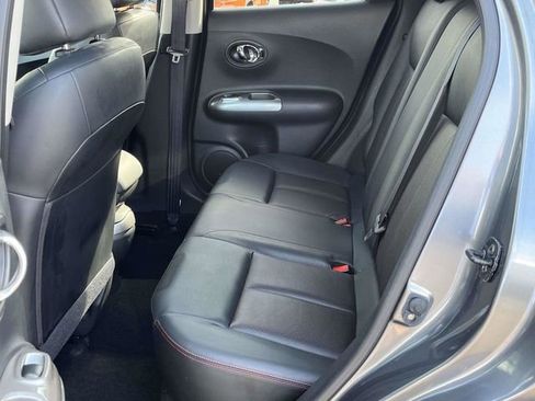 Used 2013 Nissan Juke SL w/ Midnight Edition image 16