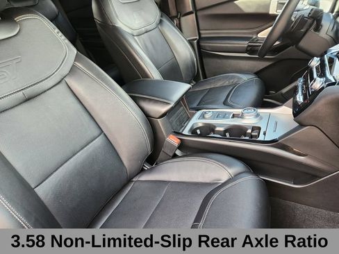 Used 2023 Ford Explorer ST w/ Equipment Group 401A AWD/4WD image 19