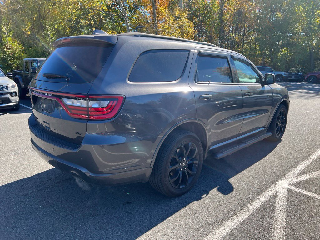 Used 2020 Dodge Durango GT AWD/4WD image 4