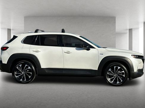 Certified 2025 MAZDA CX-50 2.5 Hybrid w/ Premium Plus Pkg image 3