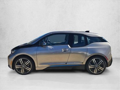 Used 2014 BMW i3 w/ Range Extender image 8