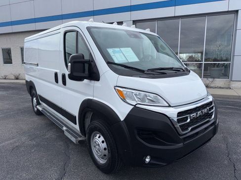 Used 2023 RAM ProMaster 2500 image 1