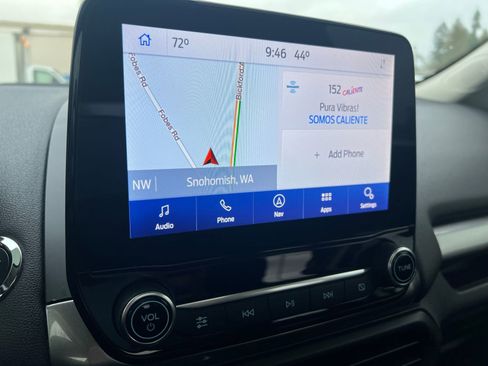 Used 2021 Ford EcoSport SES image 14