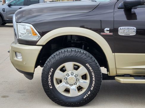 Used 2016 RAM 2500 Longhorn w/ Convenience Group image 9