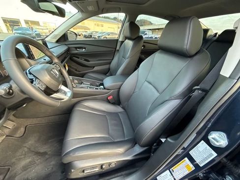 New 2025 Honda Accord Touring image 14