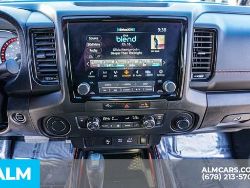 Used 2024 Nissan Frontier Pro-X w/ Technology Package image 39