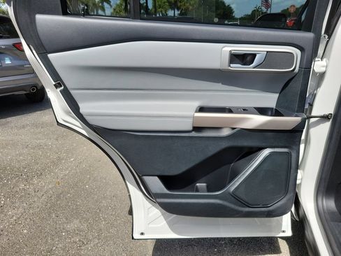 Certified 2023 Ford Explorer XLT w/ Equipment Group 202A RWD image 10