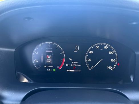 Certified 2024 Honda HR-V Sport image 25