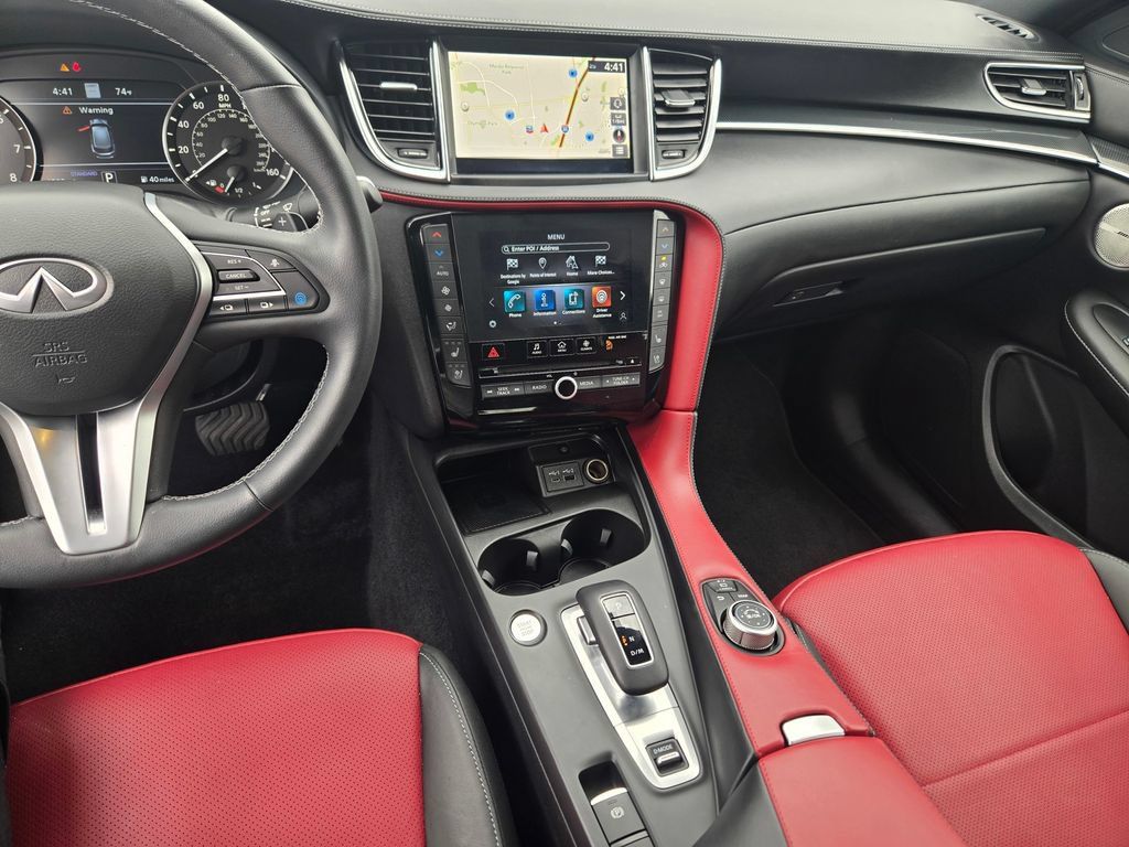 Used 2025 INFINITI QX50 Sport AWD/4WD image 22