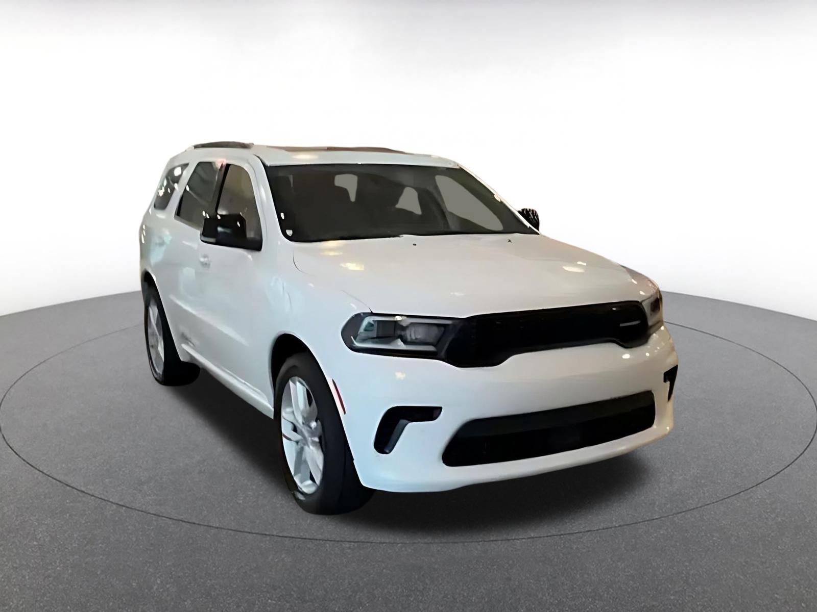 Used 2026 Dodge Durango GT AWD/4WD image 3