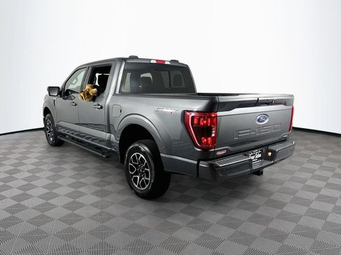 Used 2023 Ford F150 XLT w/ Equipment Group 302A High AWD/4WD image 5