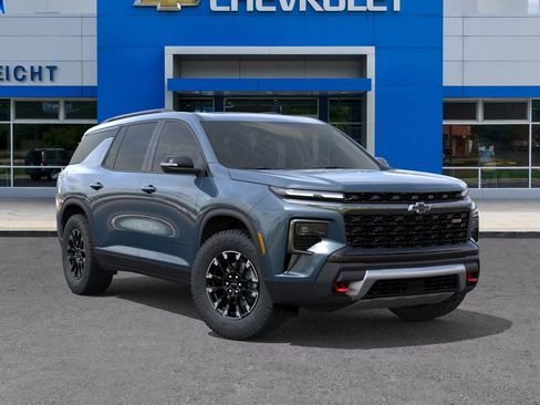 New 2026 Chevrolet Traverse Z71 w/ Driver Confidence Package image 31