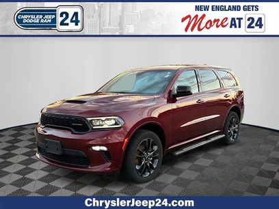 Used 2022 Dodge Durango GT w/ Blacktop Package