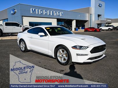 Used 2019 Ford Mustang Coupe