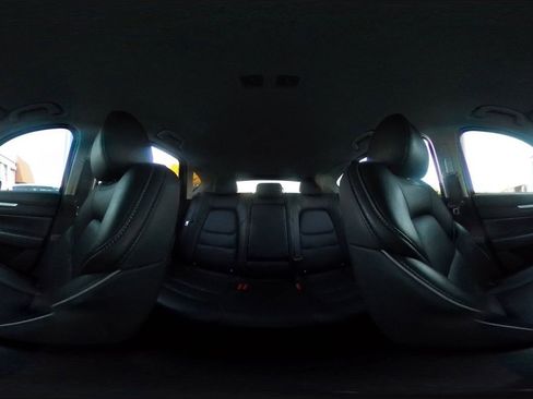 Used 2025 MAZDA CX-5 AWD 2.5 S w/ Select Package image 42