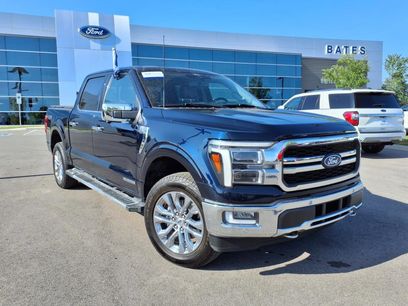 Certified 2024 Ford F150 Lariat w/ Bed Utility Package