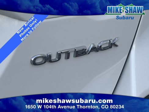 Used 2021 Subaru Outback Premium image 24