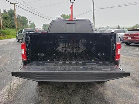 Used 2020 Ford F150 XLT w/ Equipment Group 302A Luxury AWD/4WD image 9
