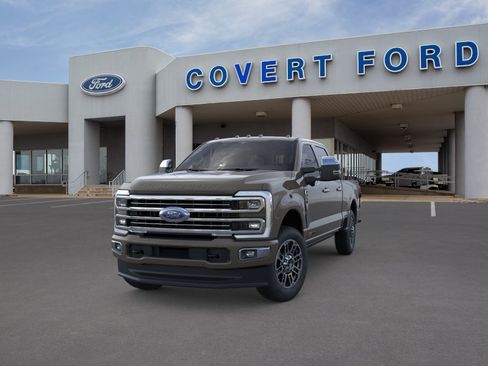 New 2026 Ford F350 Platinum w/ Platinum Plus Package AWD/4WD image 2