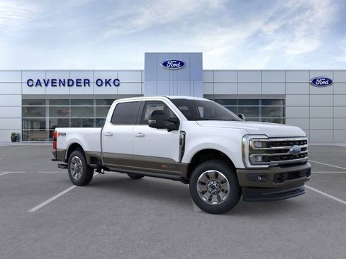 New 2026 Ford F250 King Ranch AWD/4WD image 7