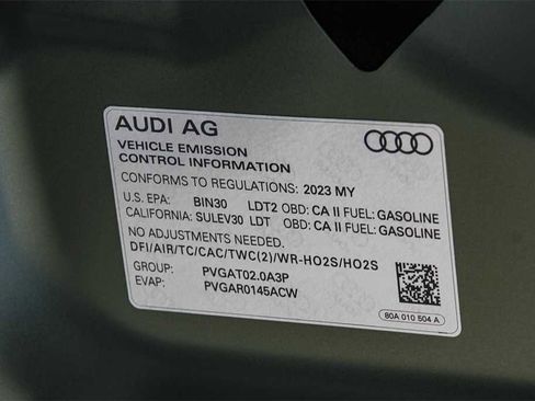 Used 2023 Audi Q5 e Premium Plus w/ Premium Plus Package image 27