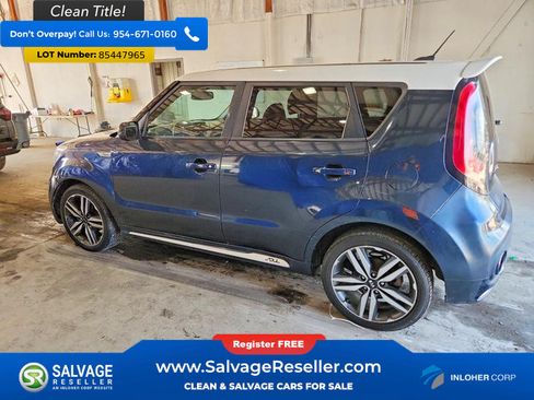Used 2018 Kia Soul + FWD image 3
