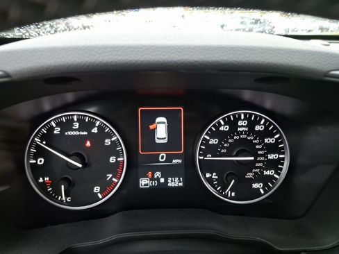 New 2026 Subaru Forester Premium image 11