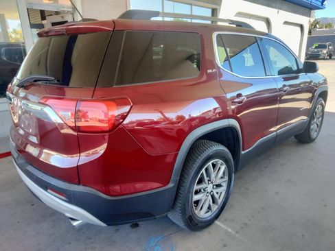 Used 2017 GMC Acadia SLE w/ Driver Alert Package I image 3