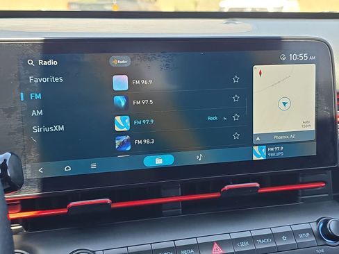 Used 2024 Hyundai Kona N Line AWD/4WD image 20