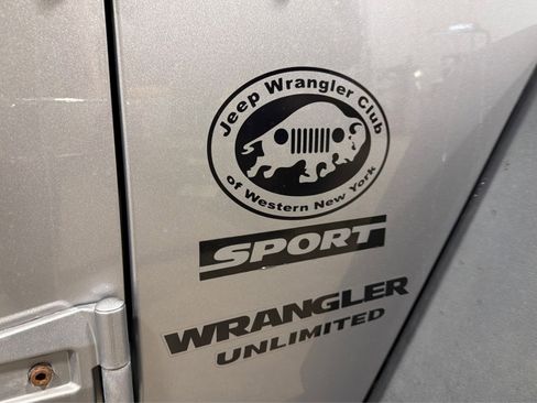 Used 2014 Jeep Wrangler Unlimited Sport w/ Quick Order Package 24S AWD/4WD image 14