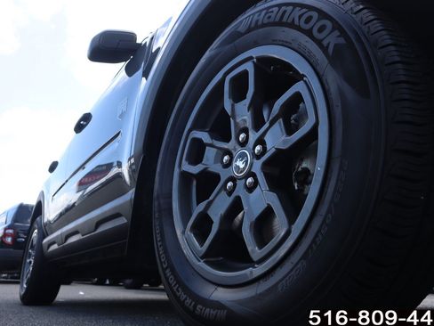 Used 2024 Ford Bronco Sport Big Bend w/ Convenience Package AWD/4WD image 10
