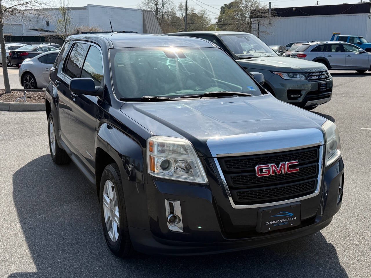 Used 2015 GMC Terrain SLE FWD image 4