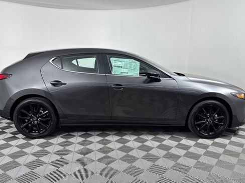 New 2026 MAZDA MAZDA3 s Sport image 3