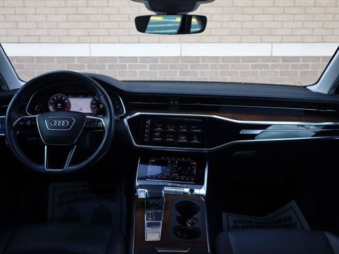 Used 2019 Audi A6 3.0T Premium Plus w/ Premium Plus Package AWD/4WD image 31