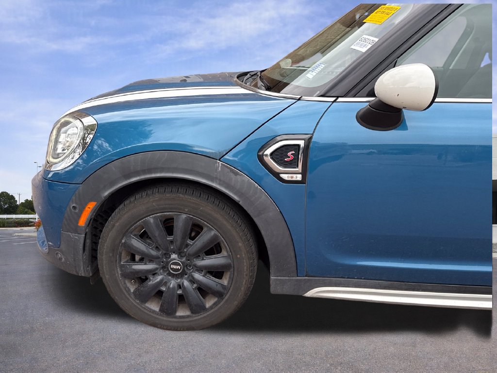 Used 2018 MINI Cooper Countryman S AWD/4WD image 34