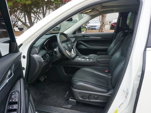 Used 2023 INFINITI QX60 Luxe w/ Cargo Package AWD/4WD image 2