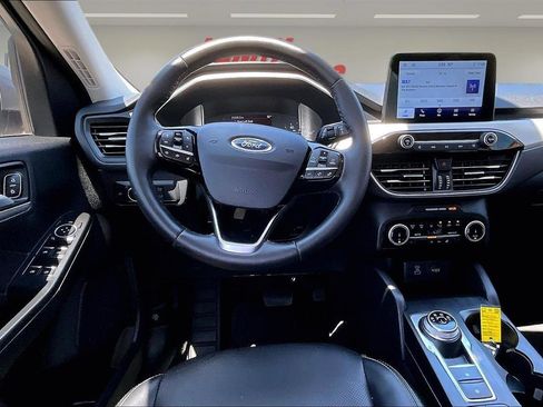 Used 2022 Ford Escape SEL AWD/4WD image 8