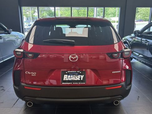New 2025 MAZDA CX-50 AWD 2.5 S w/ Cargo Package image 15