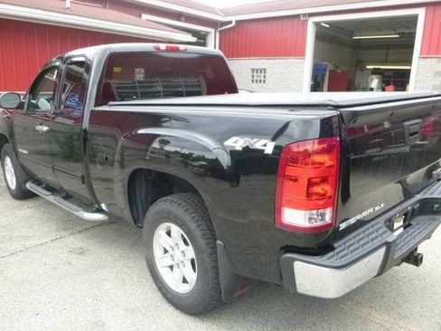 Used 2013 GMC Sierra 1500 SLE AWD/4WD image 5